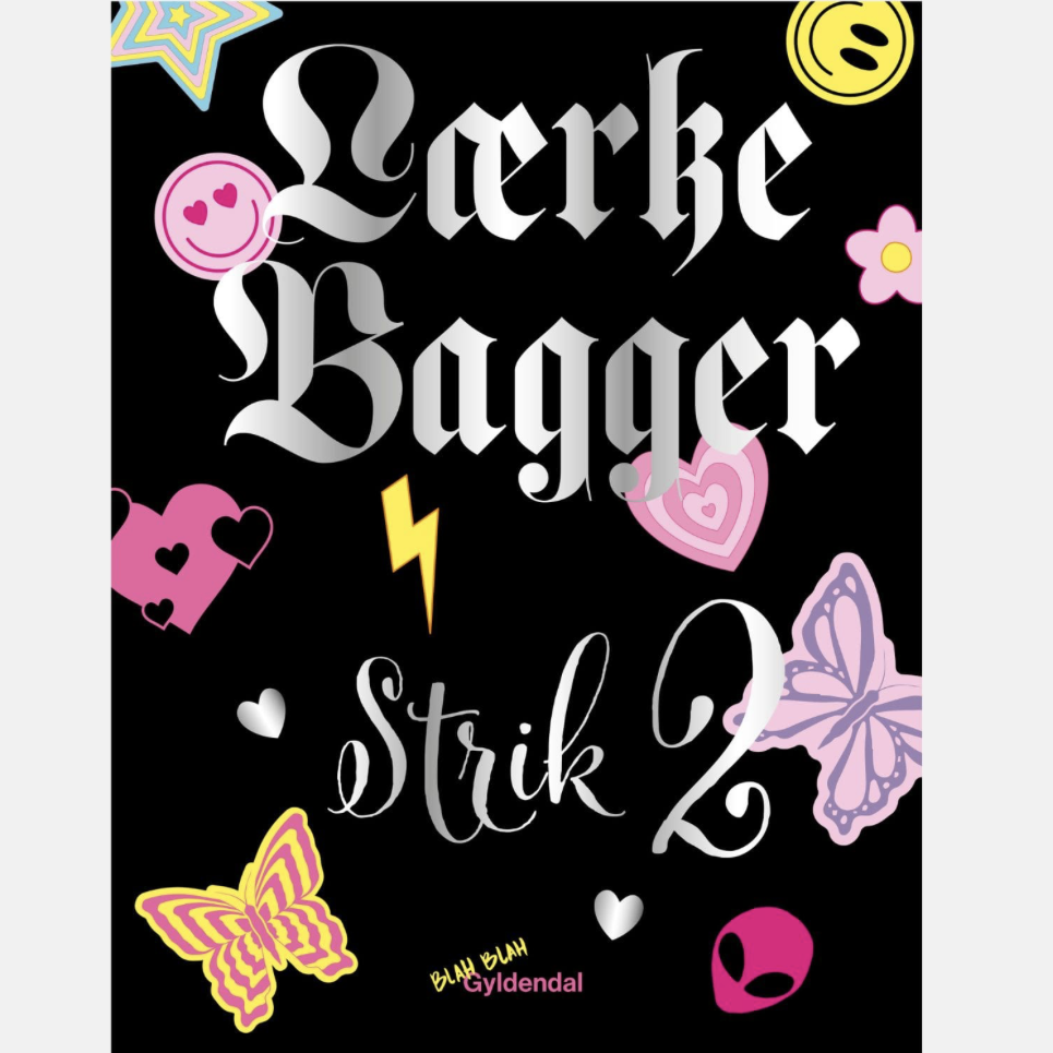 Lærke Bagger - Strik 2