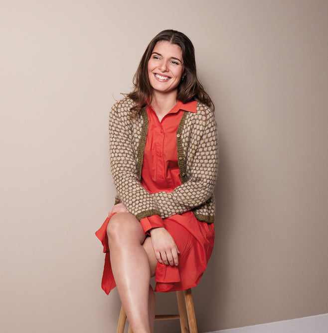 Sværmeri - Annette Danielsen