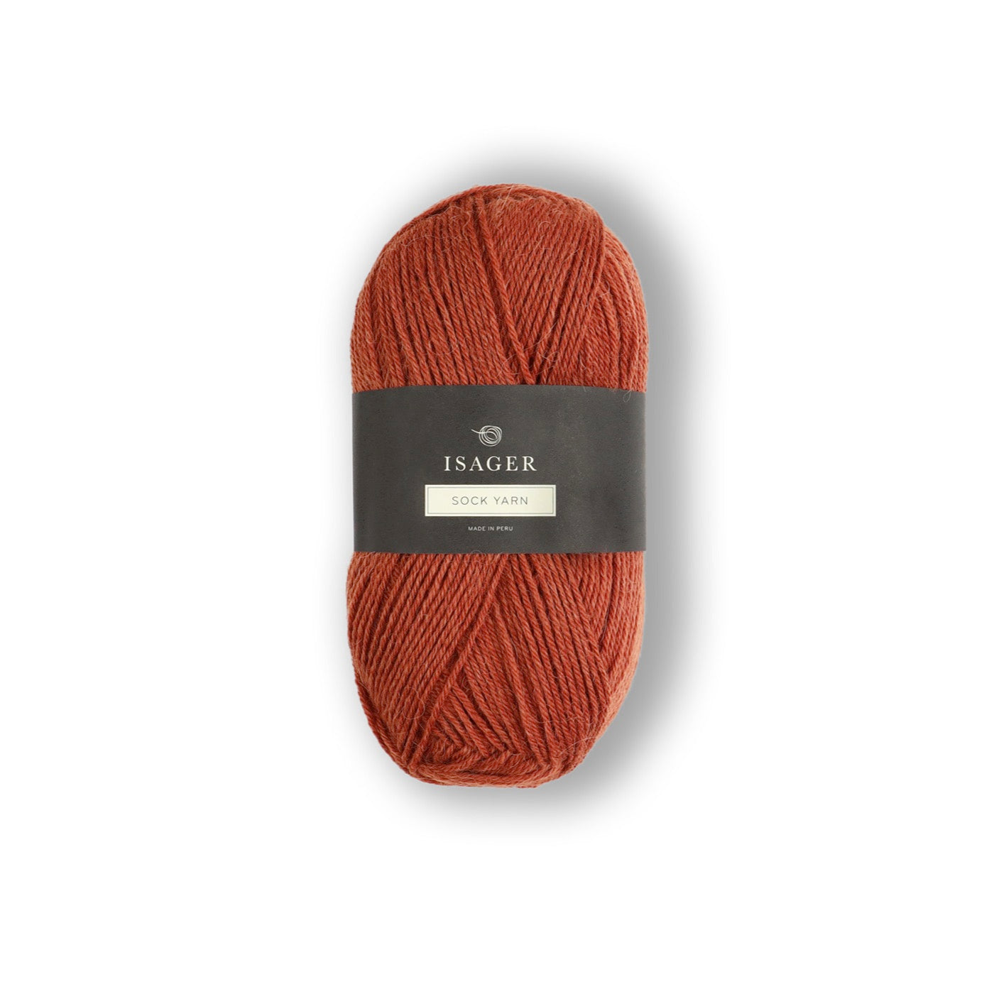 Sock Yarn Isager Garn 50 gr