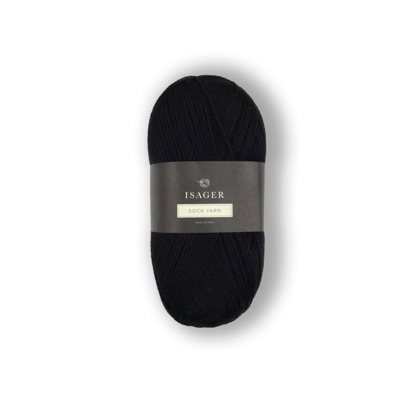 Sock Yarn Isager Garn 50 gr