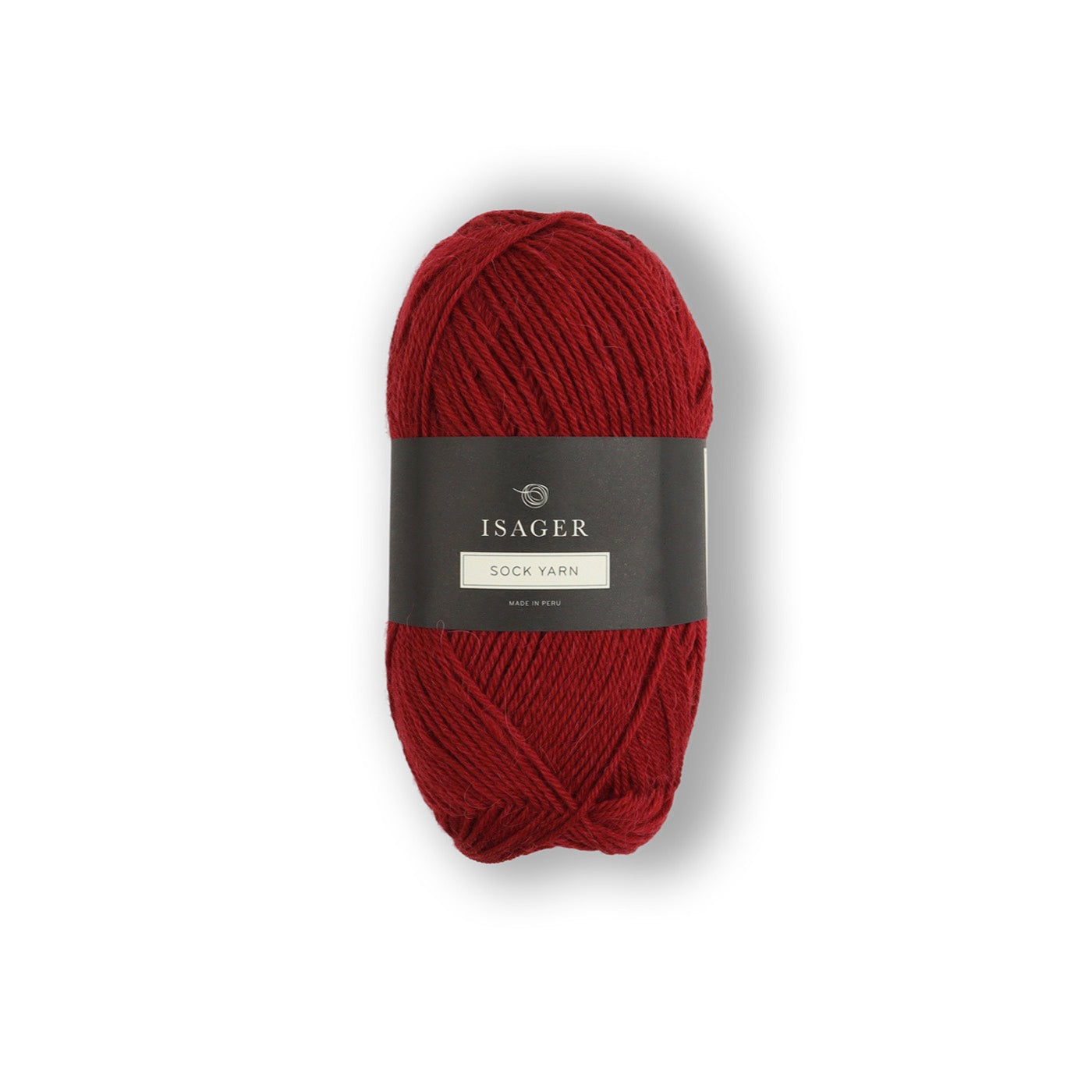 Sock Yarn Isager Garn 50 gr