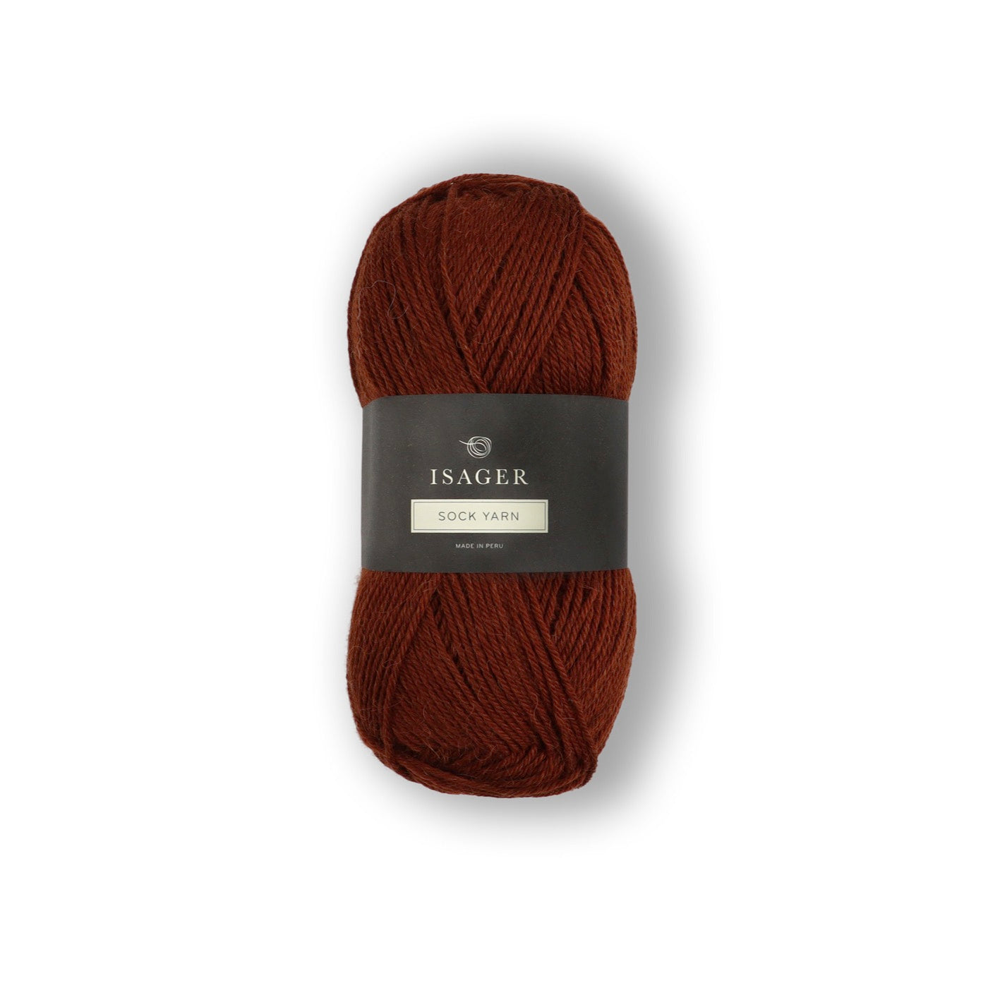 Sock Yarn Isager Garn 50 gr