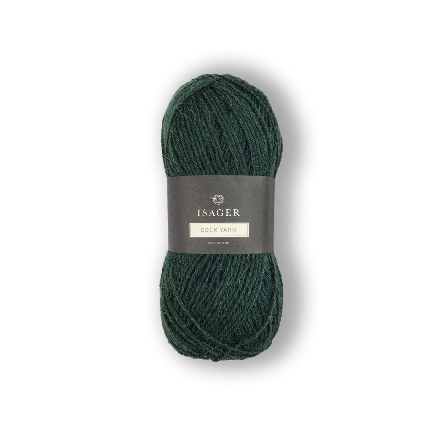 Sock Yarn Isager Garn 50 gr