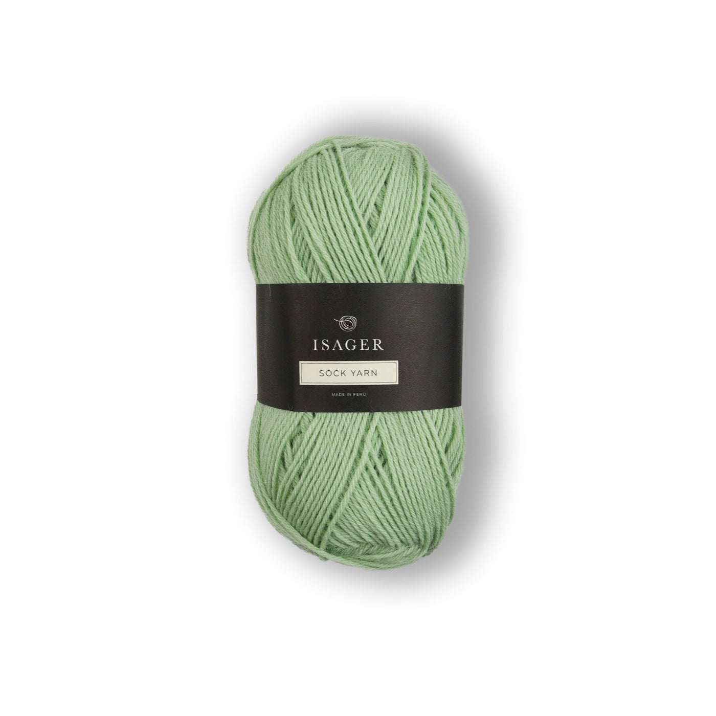 Sock Yarn Isager Garn 50 gr