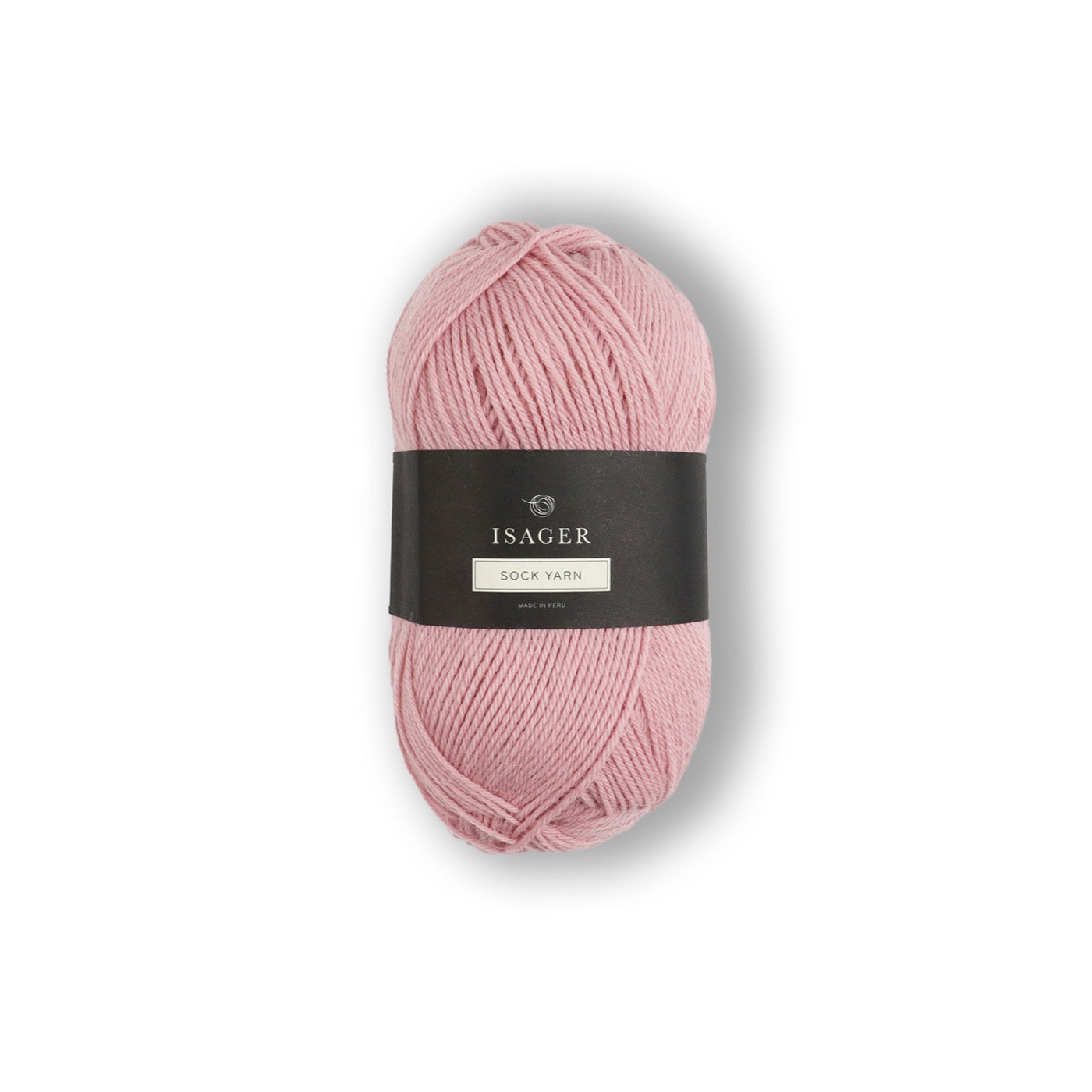 Sock Yarn Isager Garn 50 gr