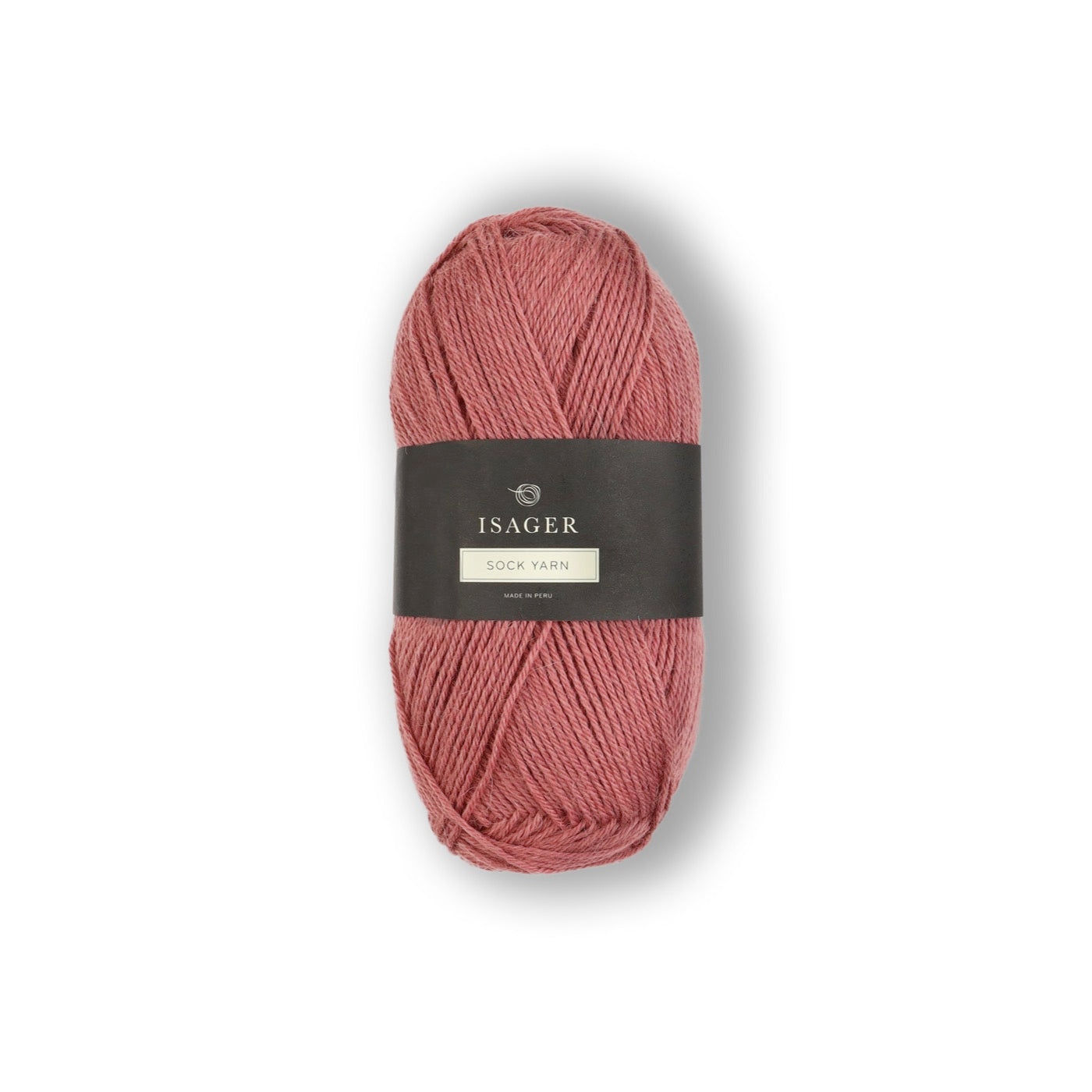 Sock Yarn Isager Garn 50 gr