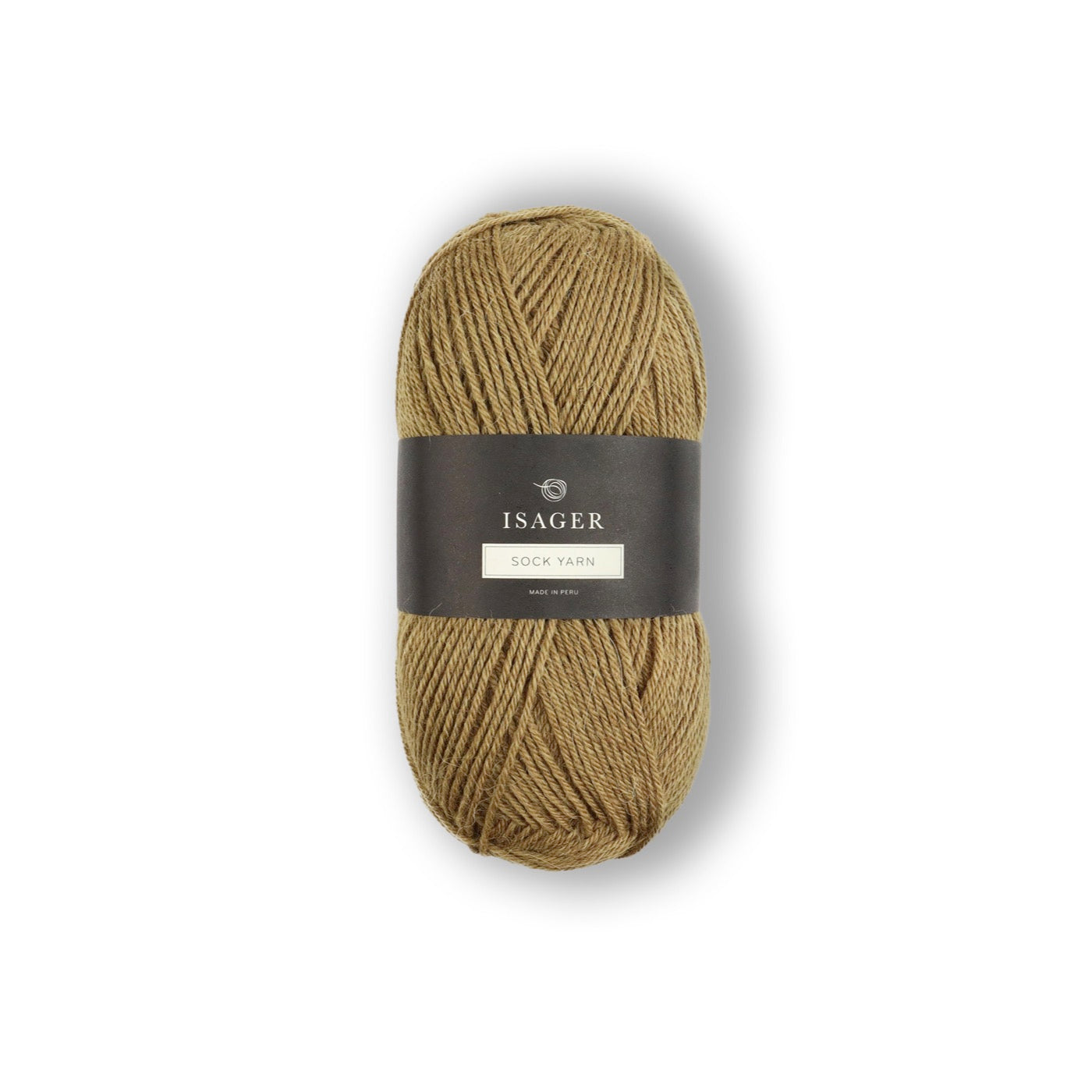 Sock Yarn Isager Garn 50 gr