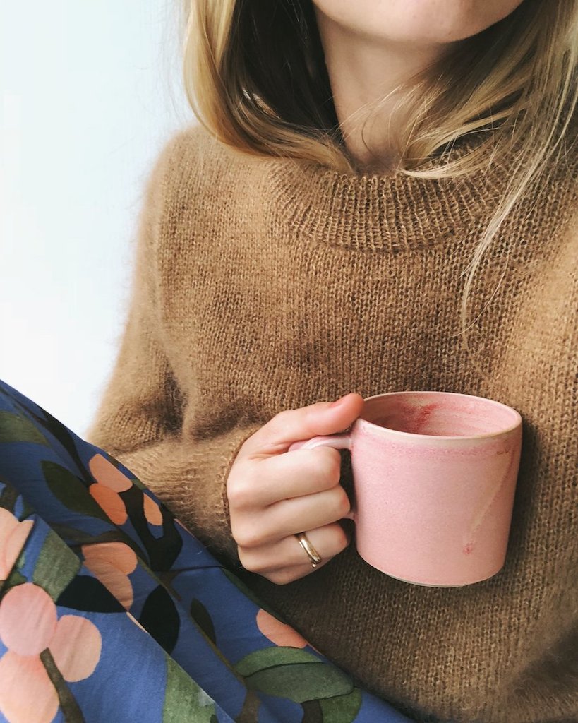Stockholm Sweater // Petiteknit - Strikkekit