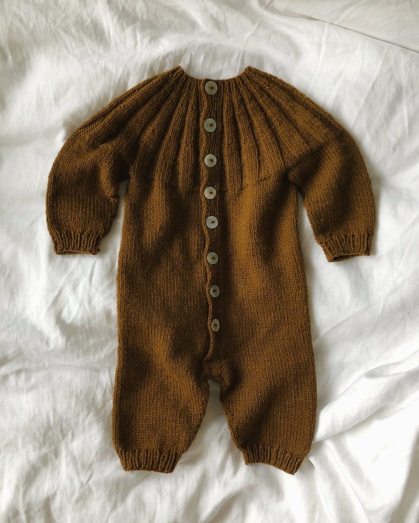 Sunday Suit // Petiteknit - Strikkekit