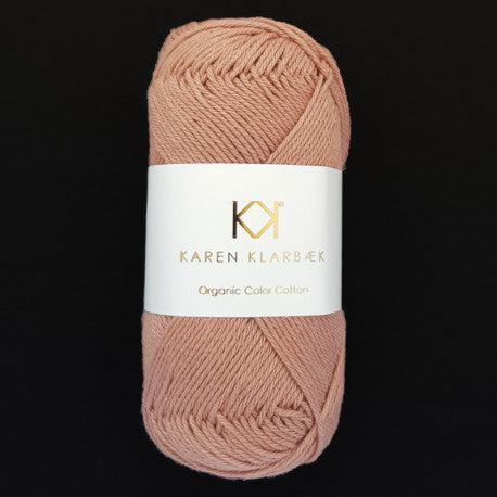 8/4 Organic Cotton Karen Klarbæk
