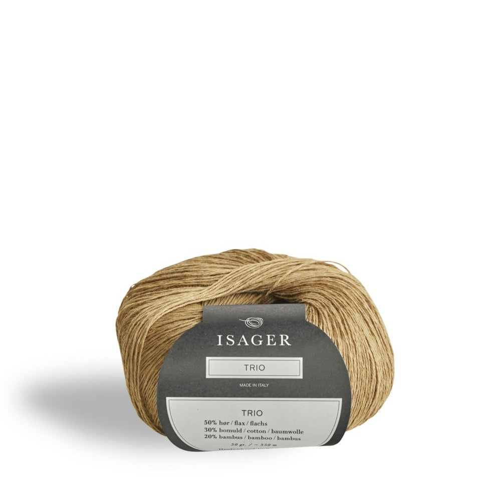 Trio 1 fra Isager Garn