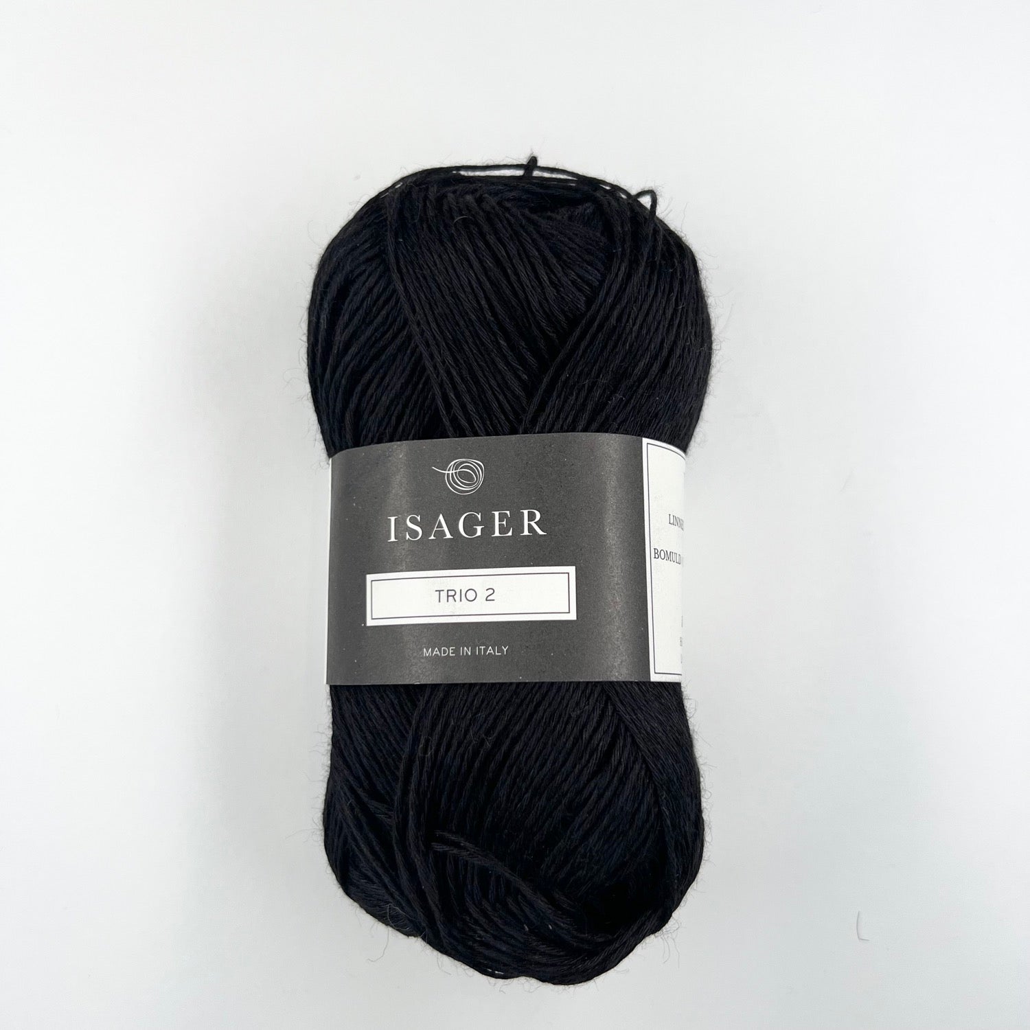Trio 2 fra Isager Garn