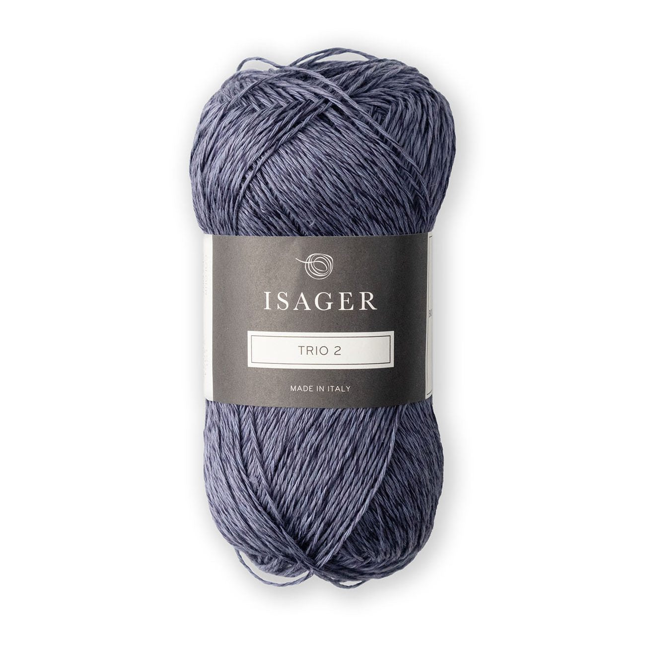 Trio 2 fra Isager Garn