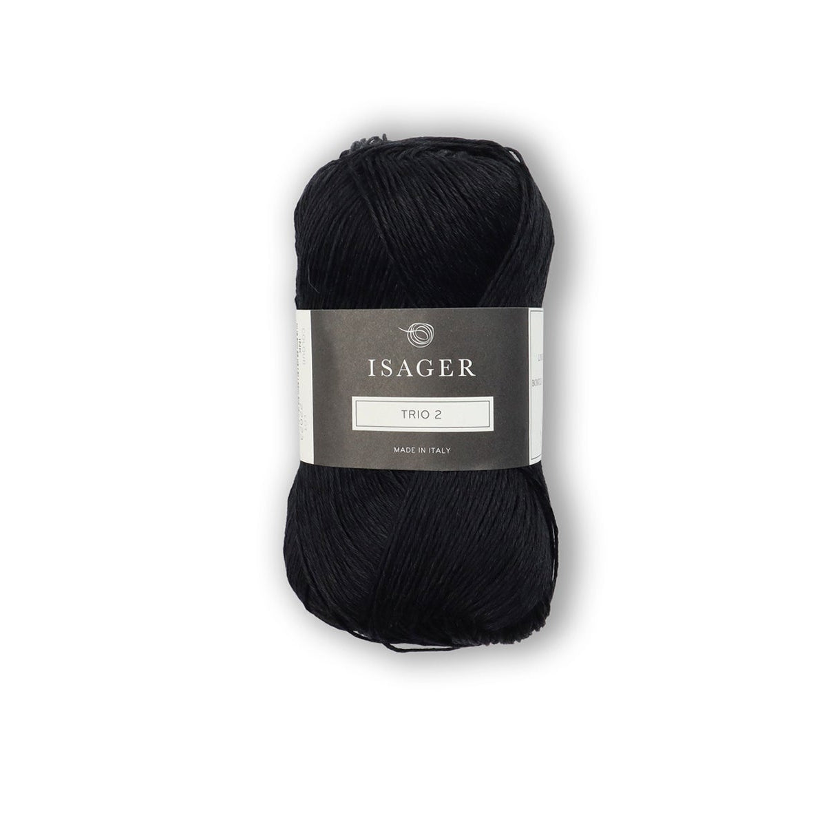Trio 2 fra Isager Garn