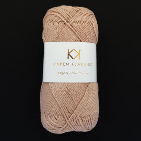 8/4 Organic Cotton Karen Klarbæk