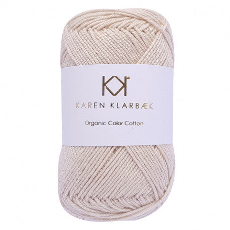 8/4 Organic Cotton Karen Klarbæk