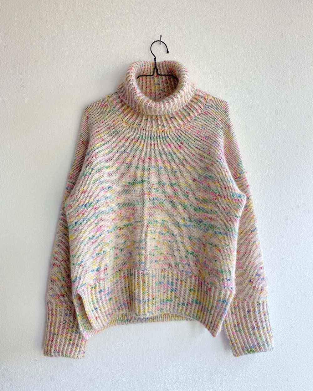 Wednesday Sweater Petiteknit - Udprintet opskrift