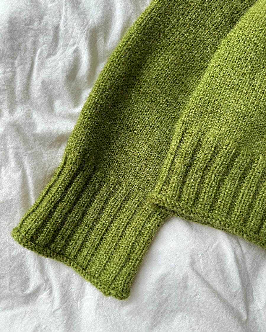 Amy Sweater Petiteknit - Udprintet opskrift