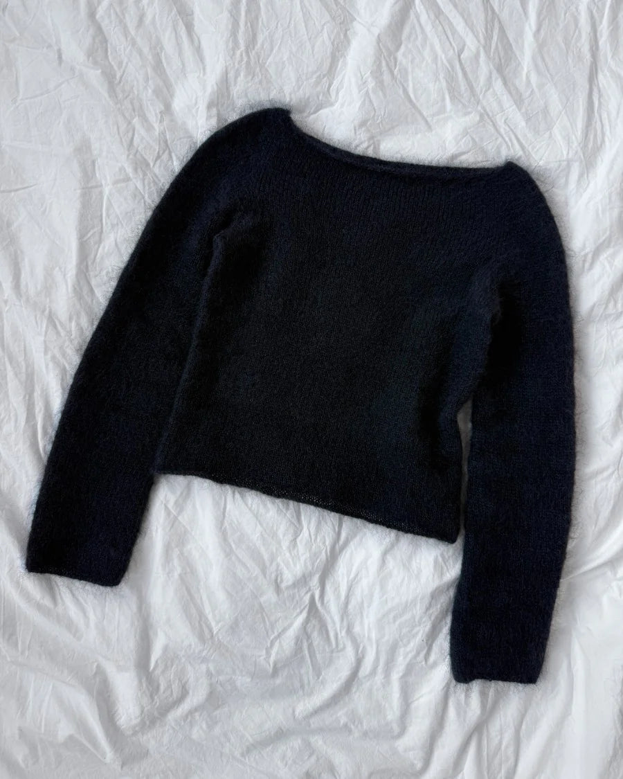 Bea Blouse Petiteknit - Udprintet opskrift