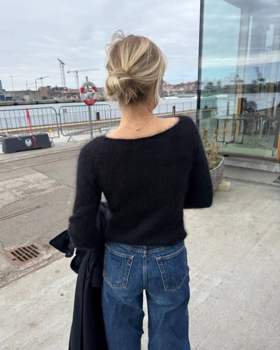 Bea Blouse Petiteknit - Udprintet opskrift