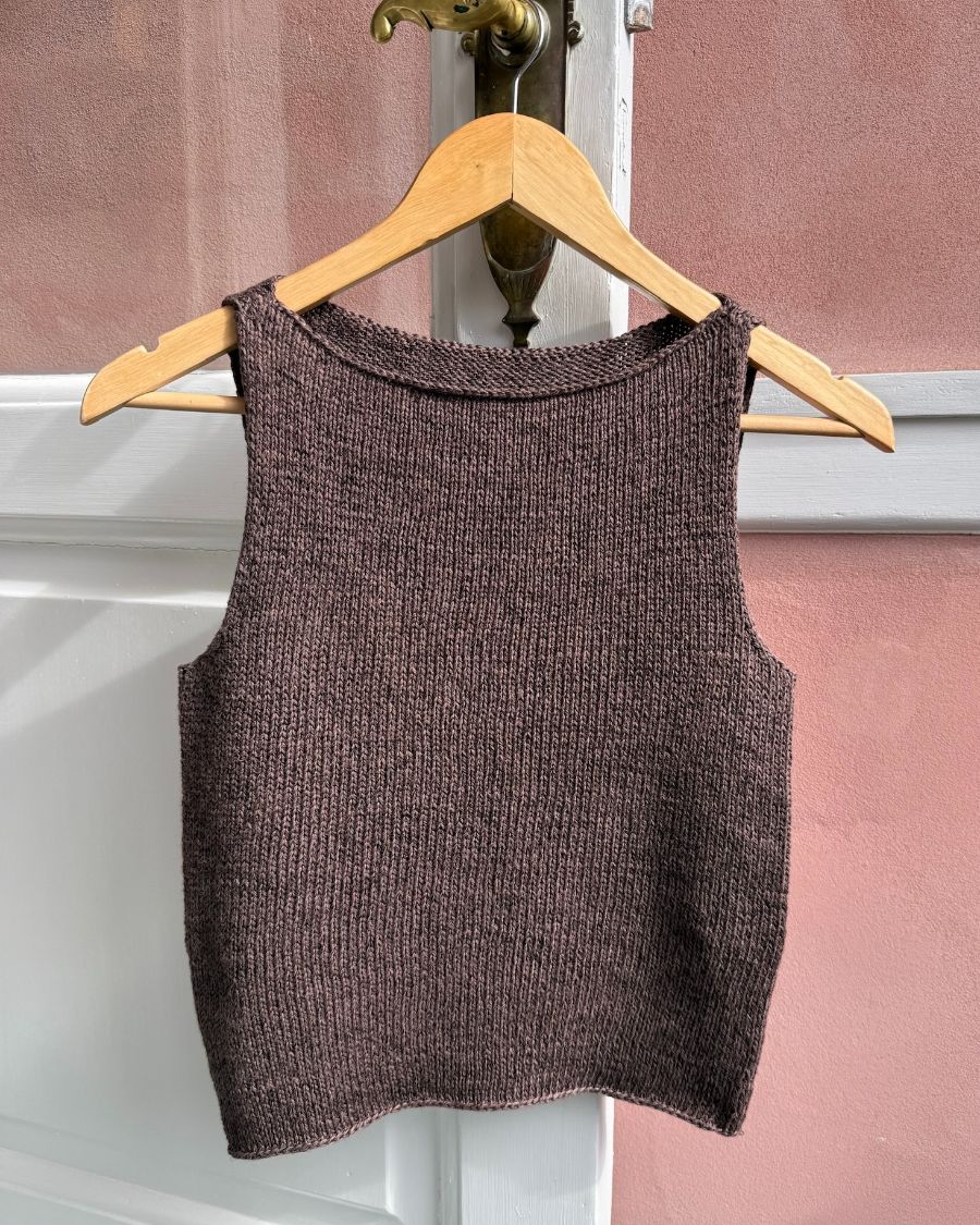 Bea Top // Petiteknit - Strikkekit