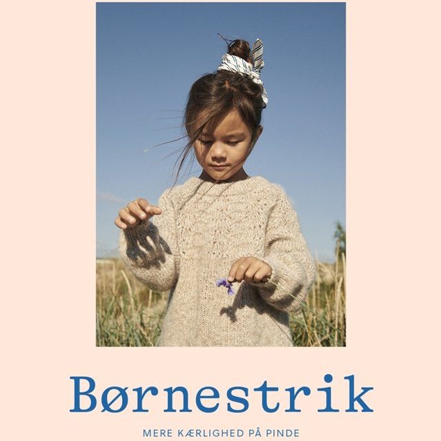 Børnestrik af Lene Holme Samsøe
