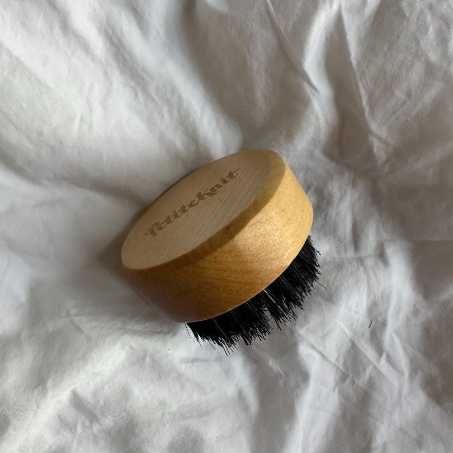 Petiteknit Mohairbørste