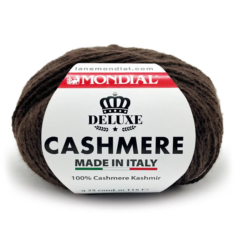 Cashmere // Mondial