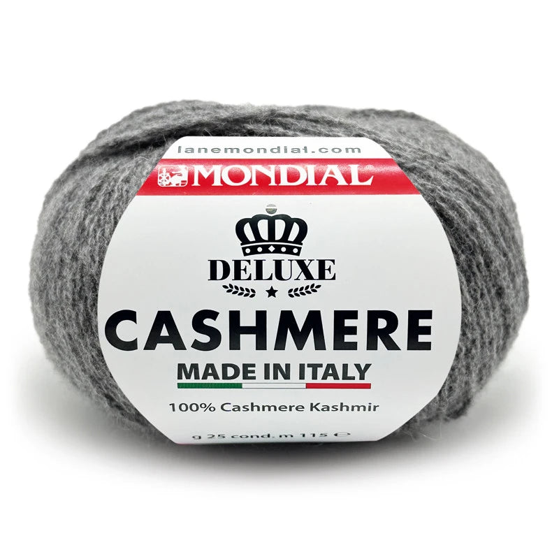Cashmere // Mondial