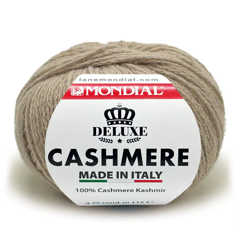 Cashmere // Mondial