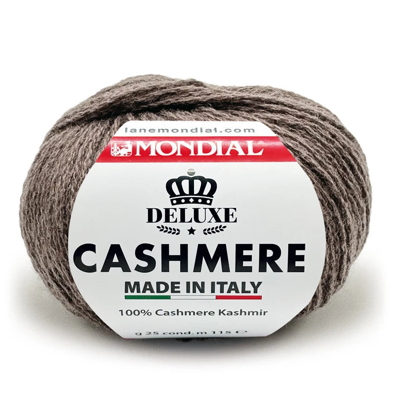 Cashmere // Mondial