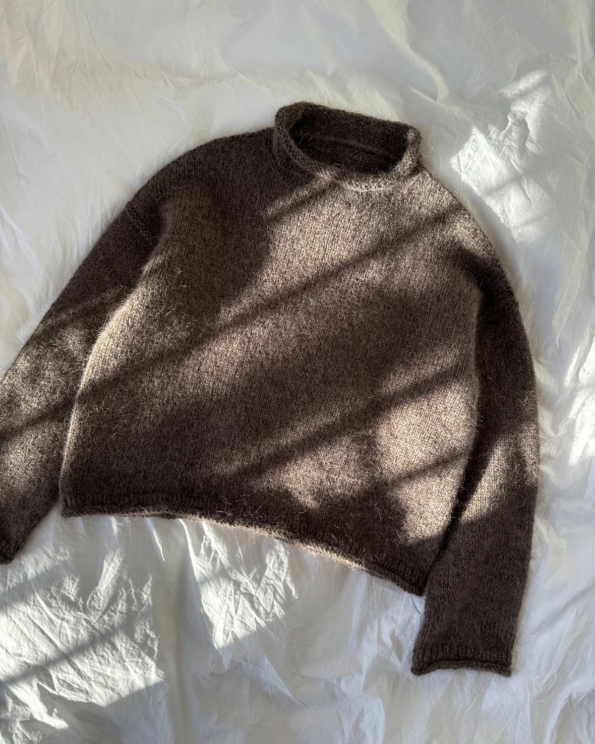 Cloud Sweater // Petiteknit - Strikkekit