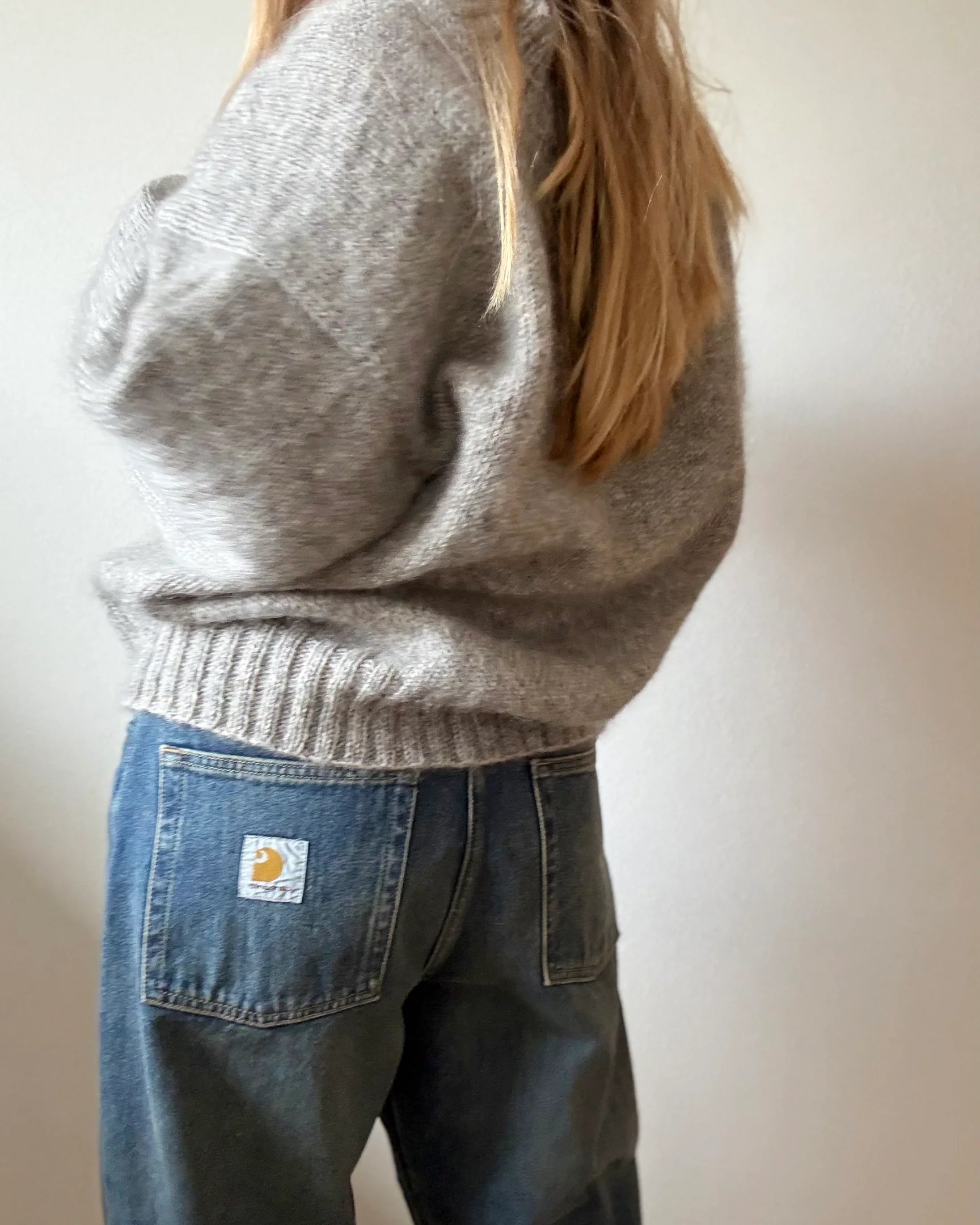Cyrus pullover // Aegyoknit - Garnpakke