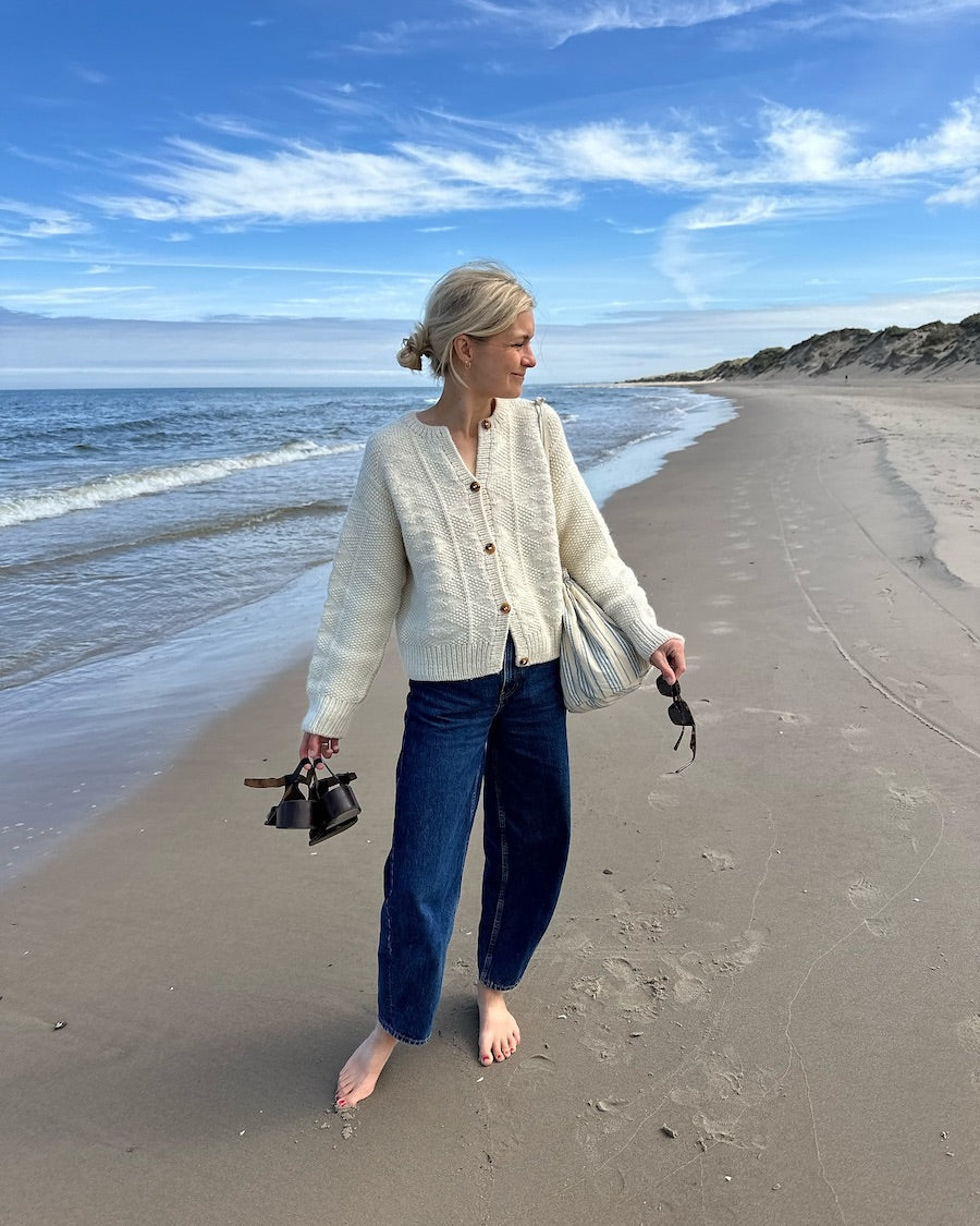 Esther Jacket // Petiteknit - Strikkekit