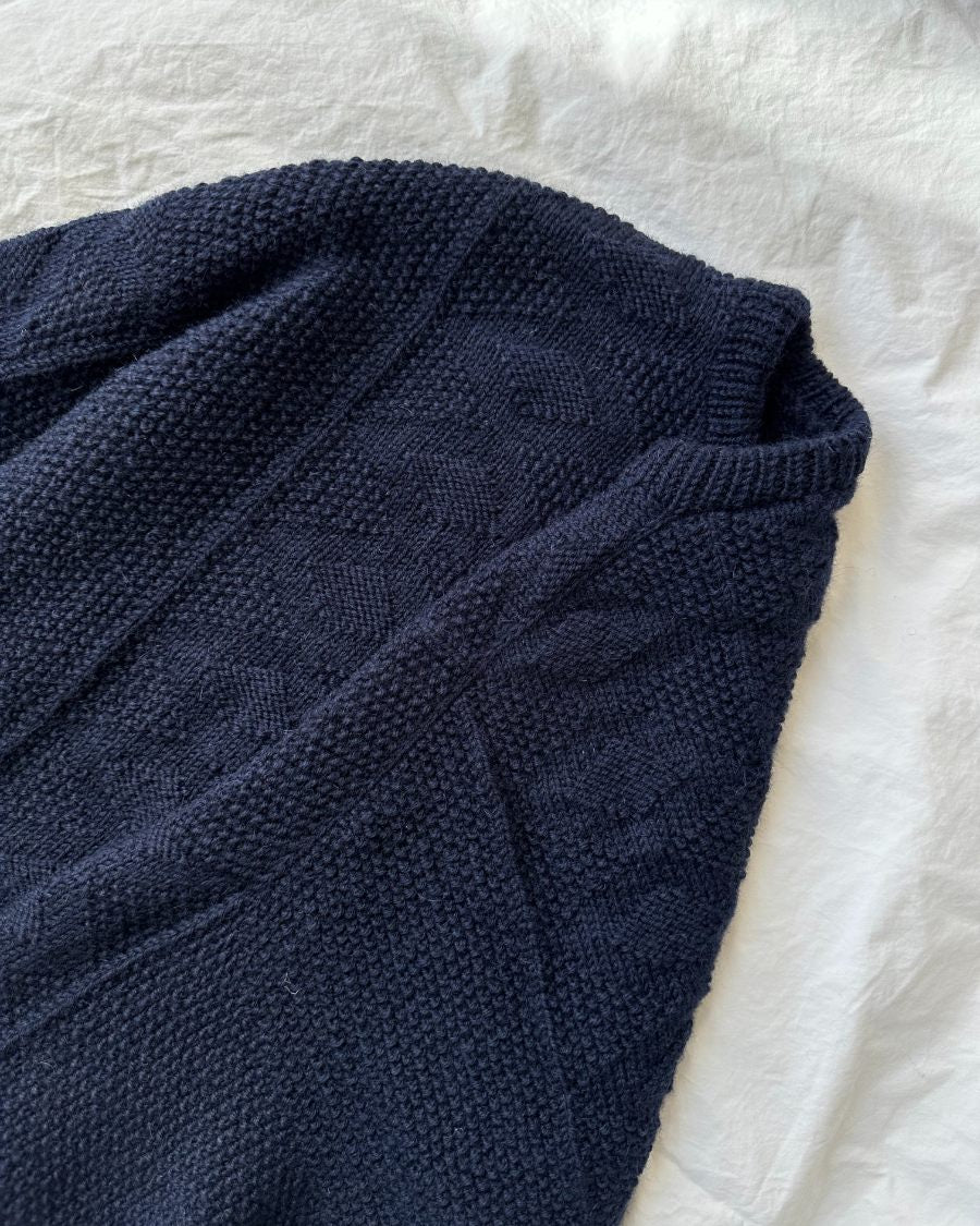 Esther Sweater Man Petiteknit - Udprintet opskrift