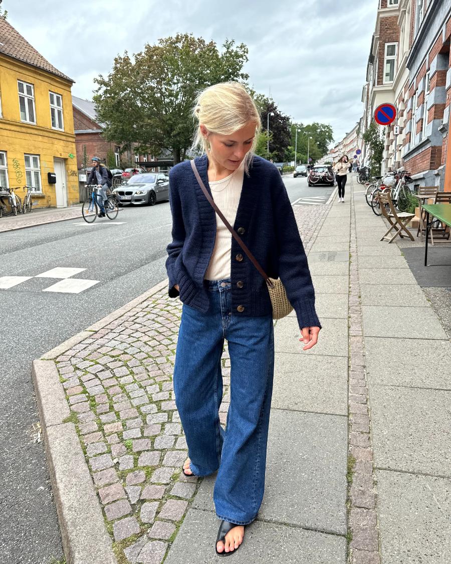 Eva Cardigan Petiteknit - Udprintet opskrift