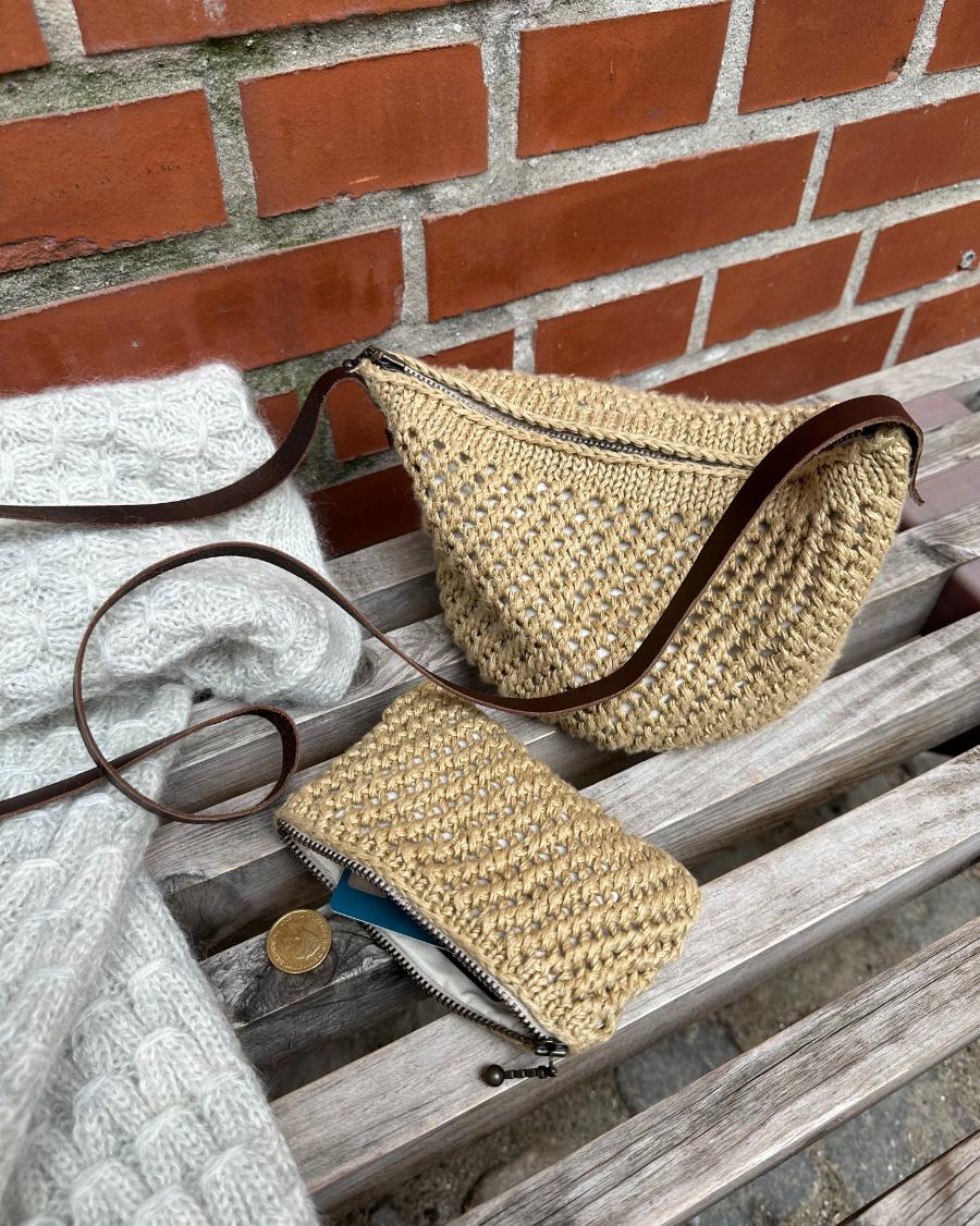 Florence Bag Petiteknit - Udprintet opskrift
