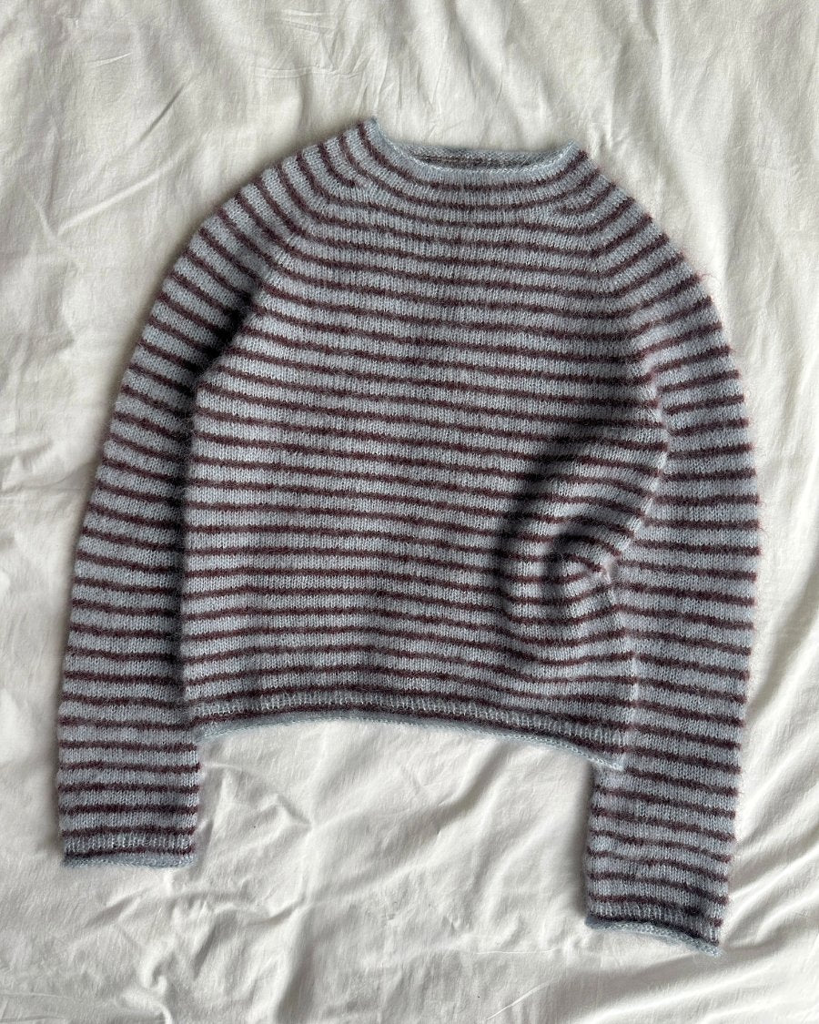 Frankie Blouse // Petiteknit - Strikkekit