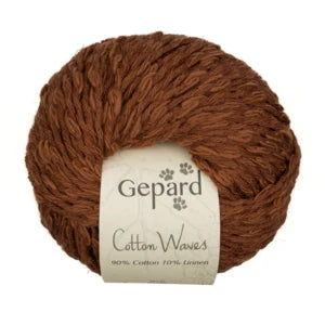 CottonWaves - Gepard Garn