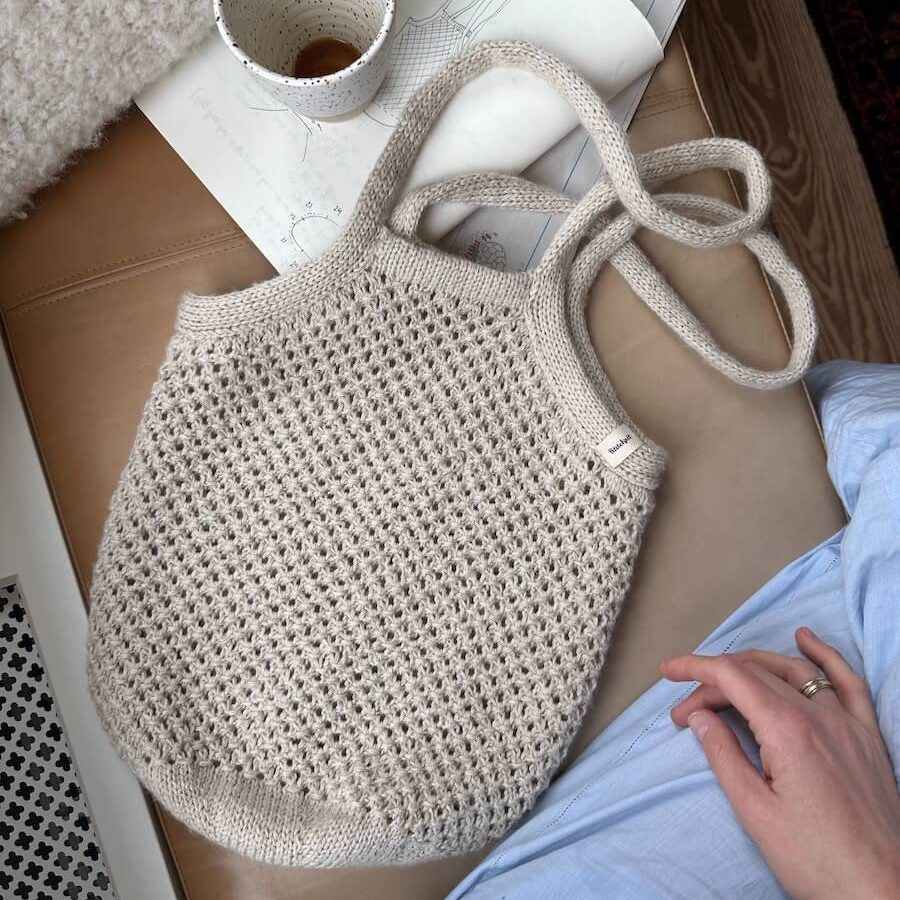 Breeze Bag Petiteknit - Udprintet opskrift