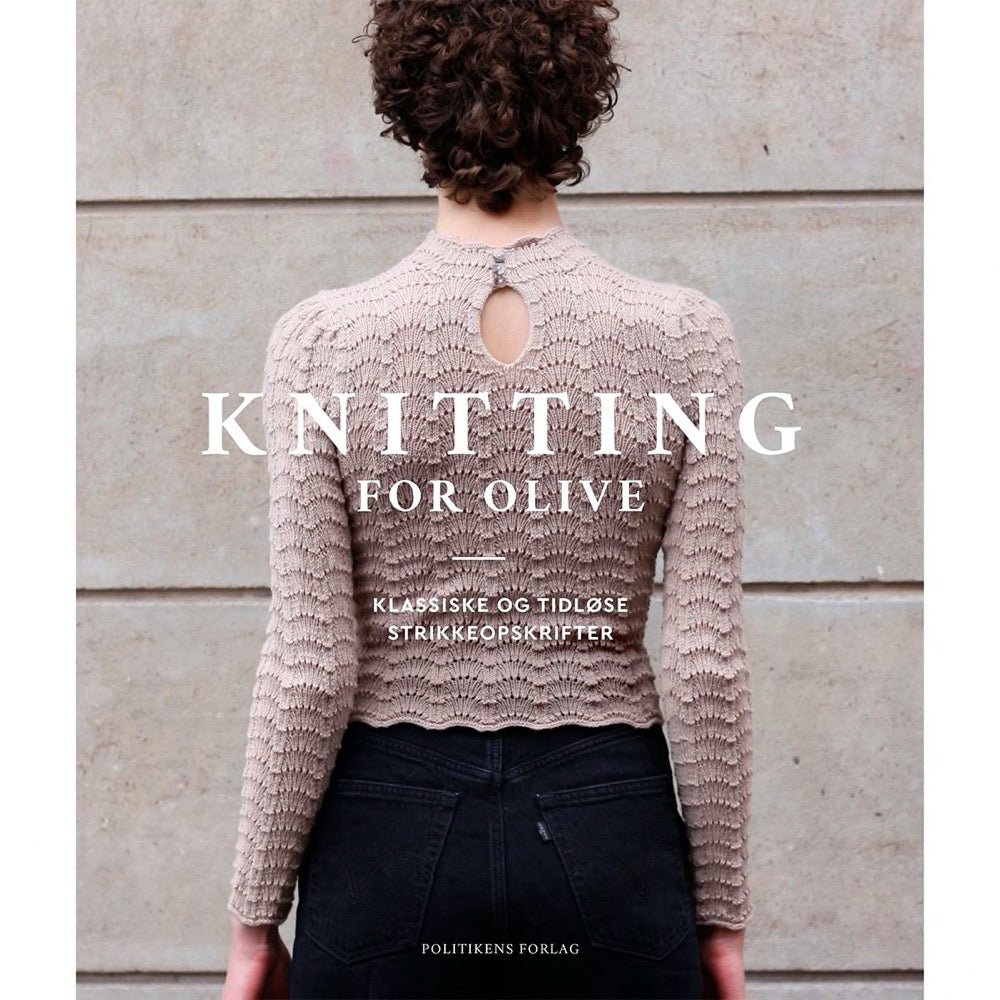Knitting For Olive af Pernille Larsen