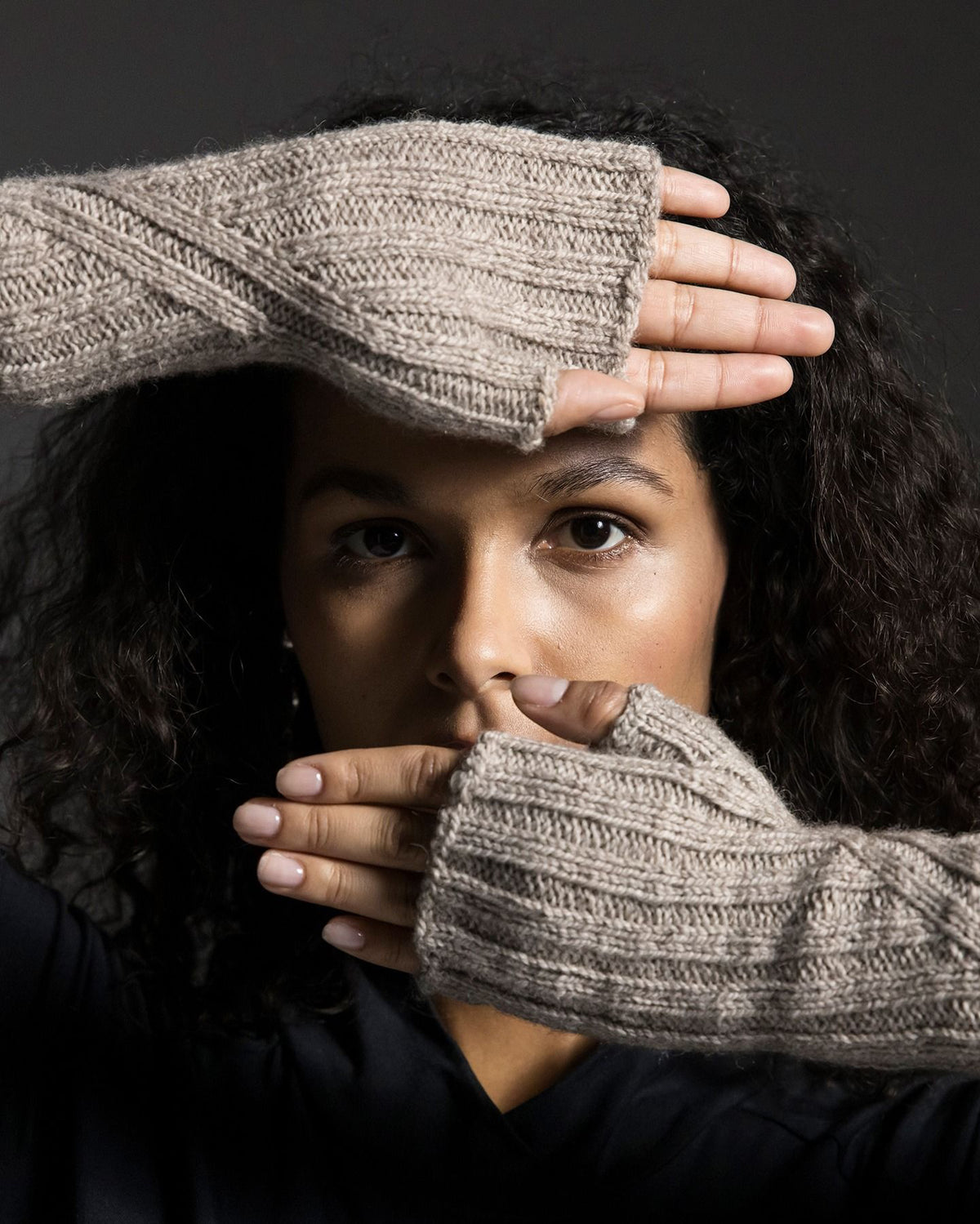 Kirstine Gloves // Filcolana - Strikkekit