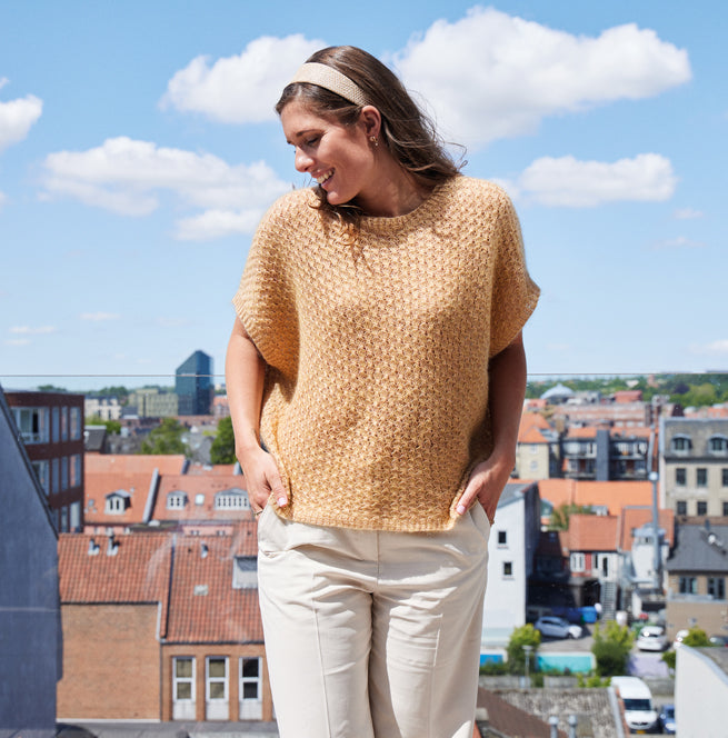 Under regnbuen af Anette Danielsen