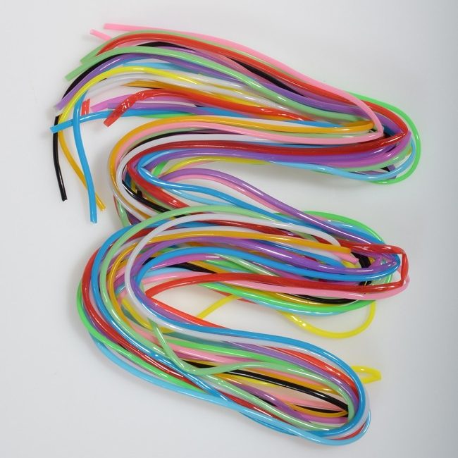 Maskewire 100 cm - Til små pinde