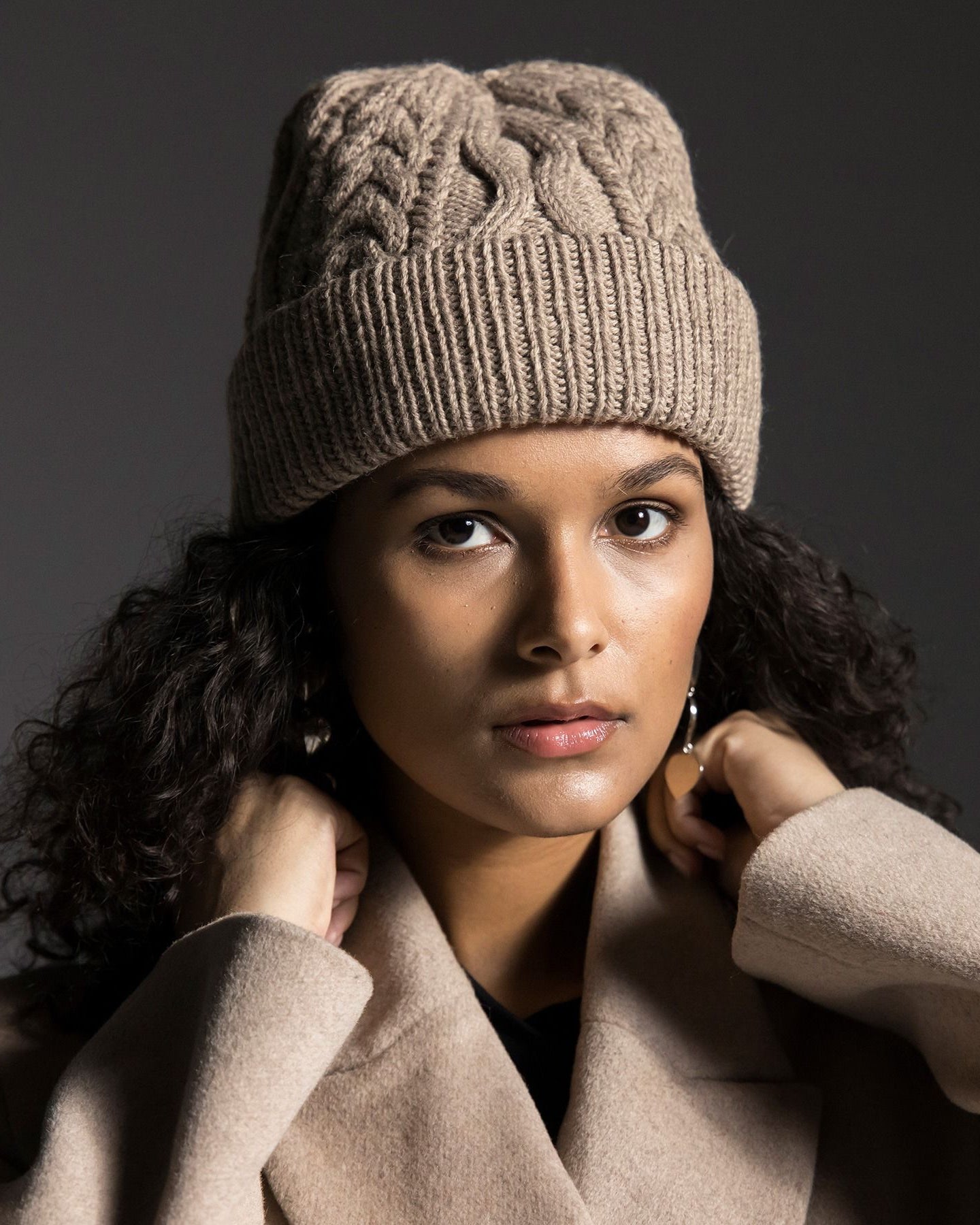 Fisherman Hat // Filcolana - Strikkekit