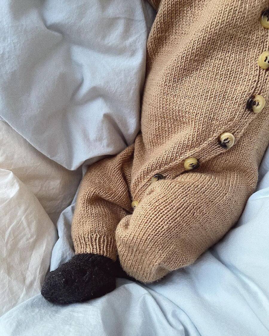 Monday Suit Petiteknit - Udprintet opskrift