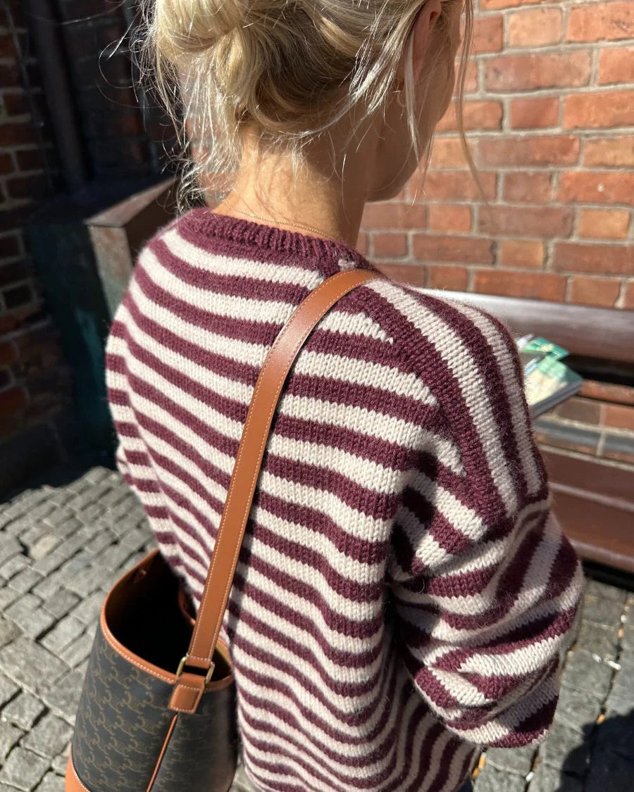 Olga Jacket Petiteknit - Udprintet opskrift