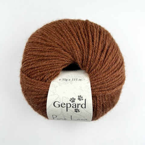 Pura Lana Gepard Garn