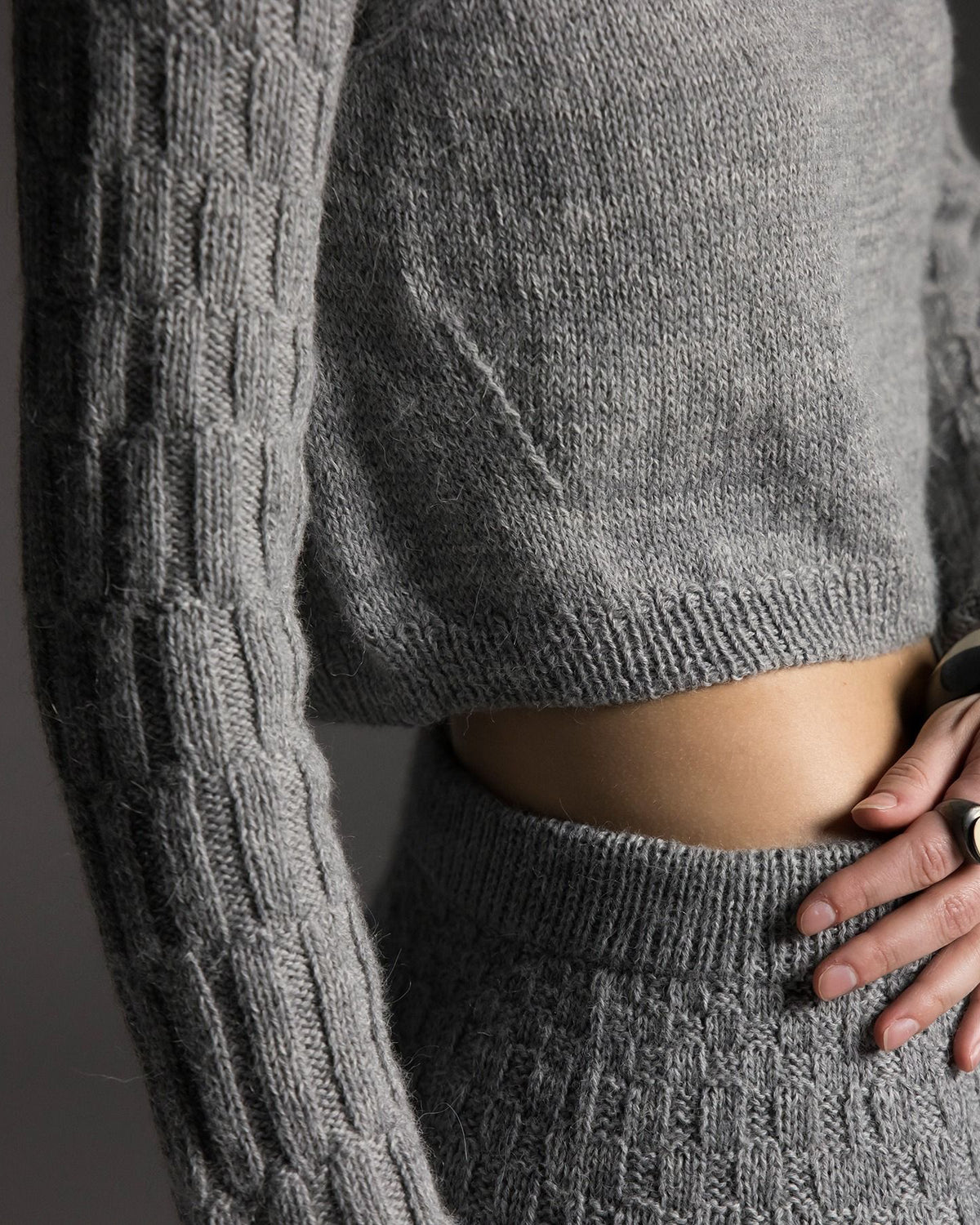 Lorna Sweater // Filcolana - Strikkekit