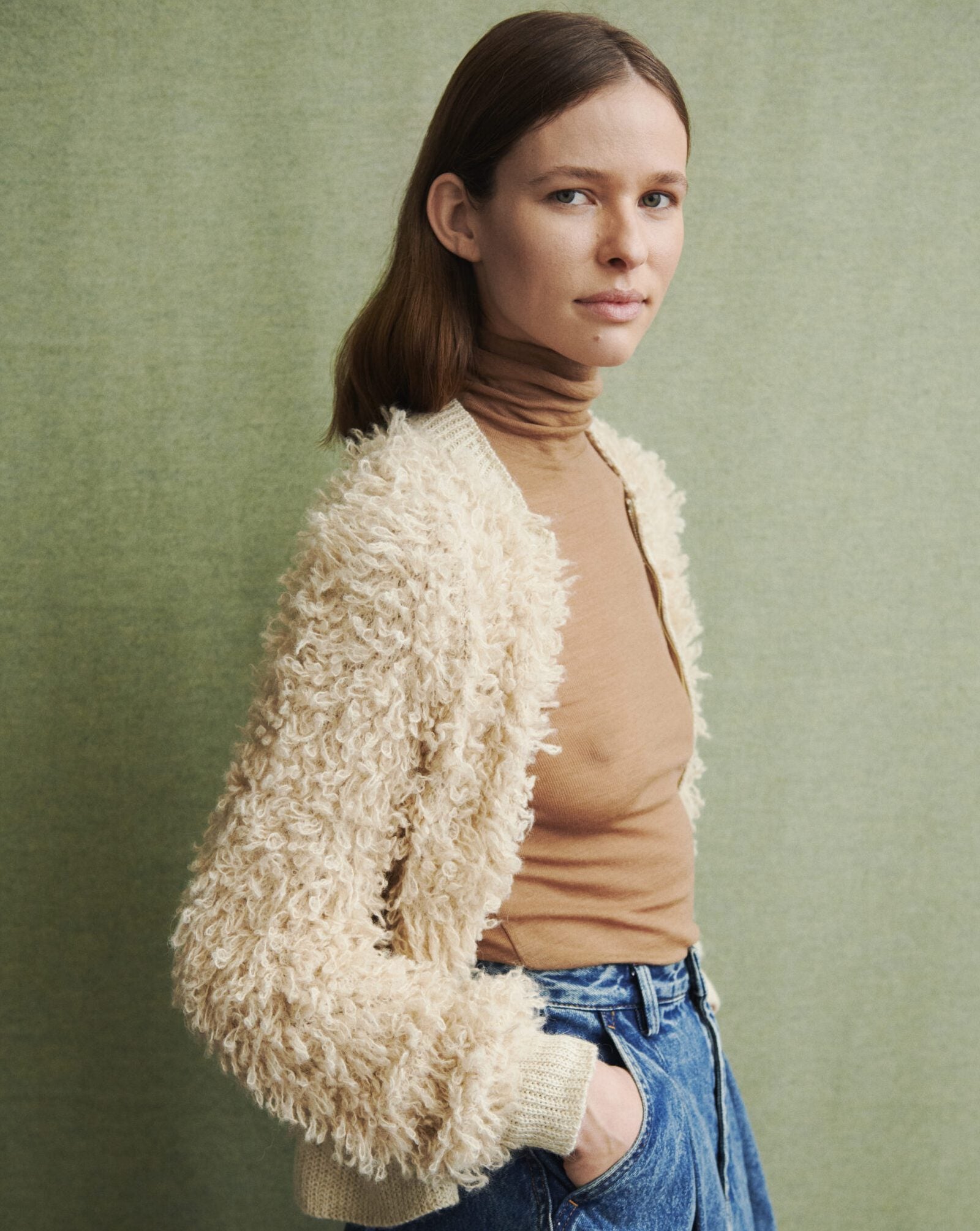 Rita Jacket // Isager Archives kollektion - Garnpakke